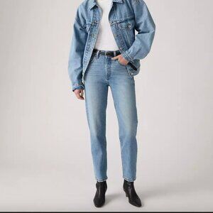 Levis 501® Original Cropped Women's Jeans - 25x26